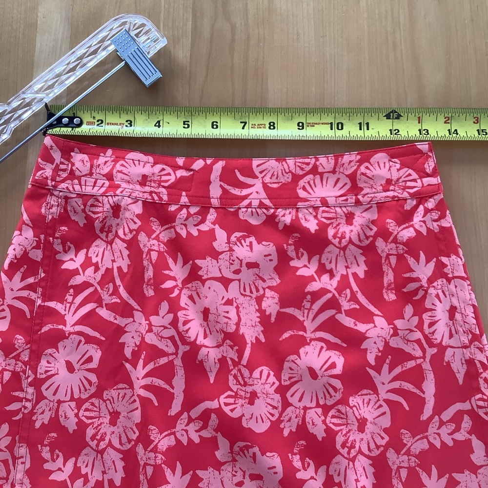 Ripskirt Hawaii Hibiscus Length 2 Wrap Skirt XS - Picture 7 of 7